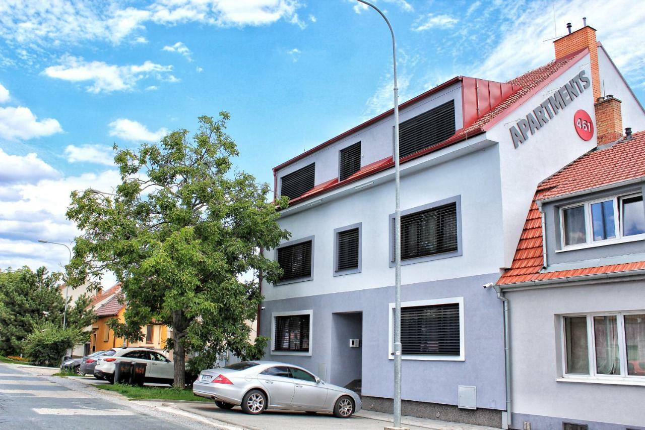 Apartments 461 Modrice Ngoại thất bức ảnh